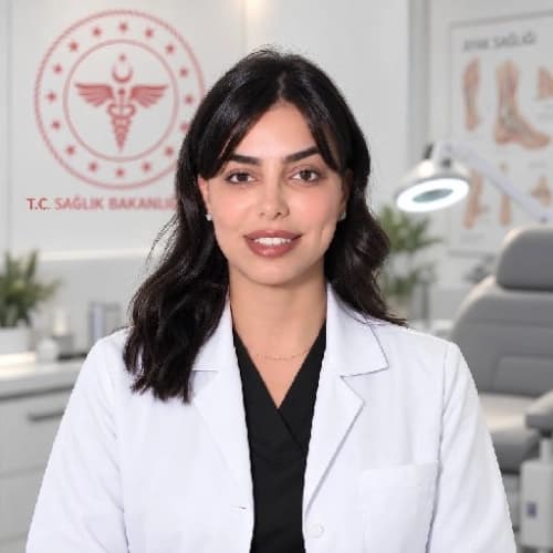 Podolog Merva Üçok Profil Fotoğrafı