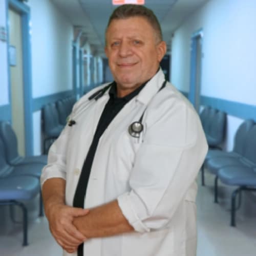 Uzm. Dr. Çetin Sözlü Profil Fotoğrafı
