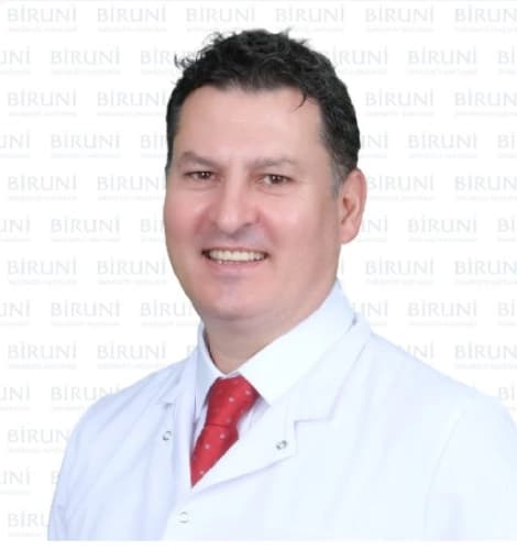 Doç. Dr. Halil Erbiş Profil Fotoğrafı