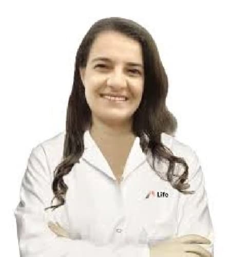 Uzm. Dr. Özge ALP Topbaş