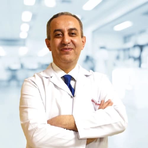 Dr. Öğr. Üyesi Şükrü Serdar Esgil Profil Fotoğrafı