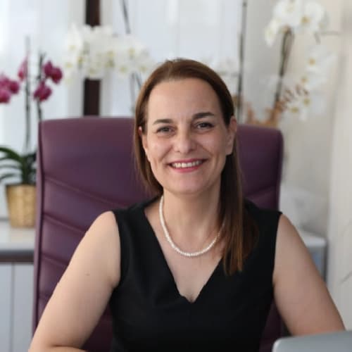 Dr. Devrim Çağlarer Avcı