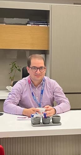 Uzm. Dr. Ömer Dikici Profil Fotoğrafı