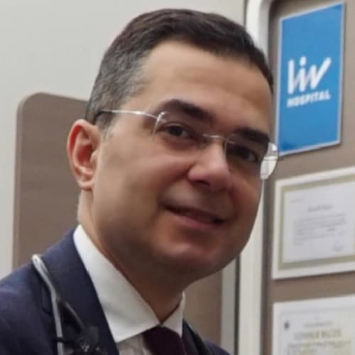 Prof. Dr. Alp Burak Çatakoğlu Profil Fotoğrafı