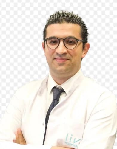 Uzm. Dr. Osman Karlı Profil Fotoğrafı