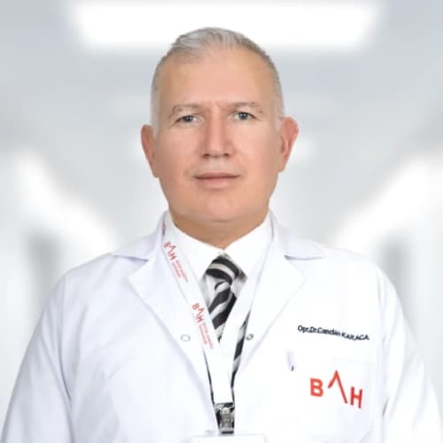 Op. Dr. Candan Karaca Profil Fotoğrafı