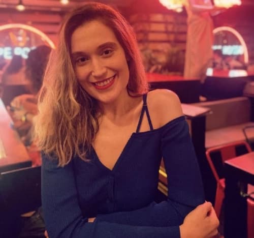 Dyt. Feyza Çimen Profil Fotoğrafı