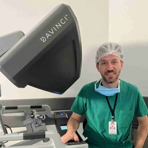 Prof. Dr. Gökhan Koç