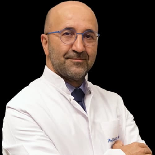 Prof. Dr. Javad Parvizi Profil Fotoğrafı