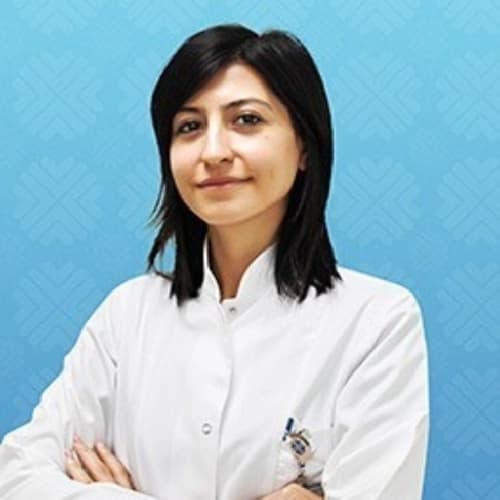 Dr. Öğr. Üyesi Berna Kayıkçı Profil Fotoğrafı