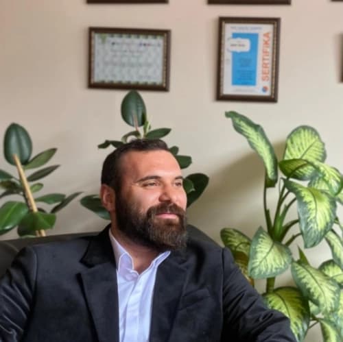 Uzm. Psk. Serhat Özmen Profil Fotoğrafı