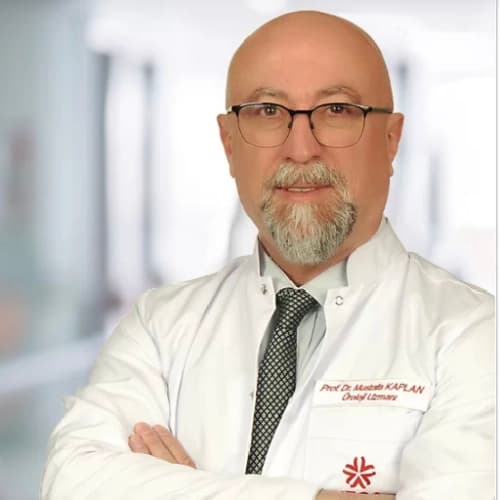 Prof. Dr. Mustafa Kaplan Profil Fotoğrafı