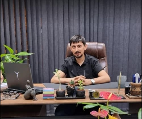 Doç. Dr. Ümit Mercan Profil Fotoğrafı