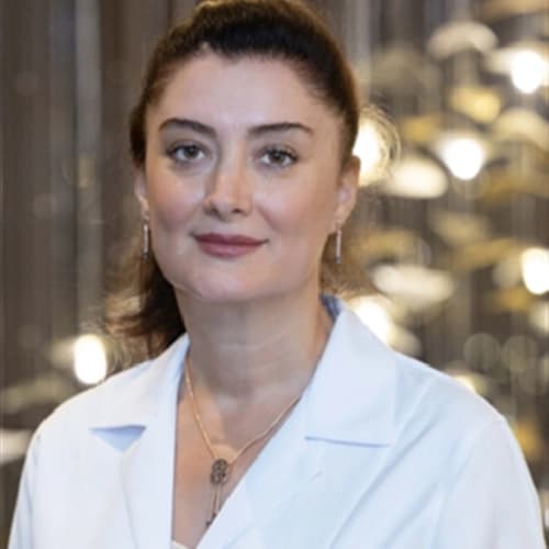 Prof. Dr. Gülseren Seven Profil Fotoğrafı