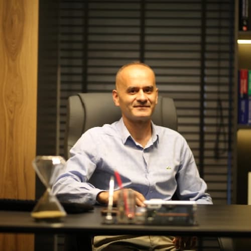Doç. Dr. Serkan Çayır Profil Fotoğrafı