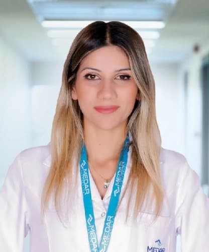 Dyt. Yaren Deniz Arslan Profil Fotoğrafı