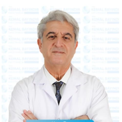 Uzm. Dr. Rıdvan Musullu Profil Fotoğrafı