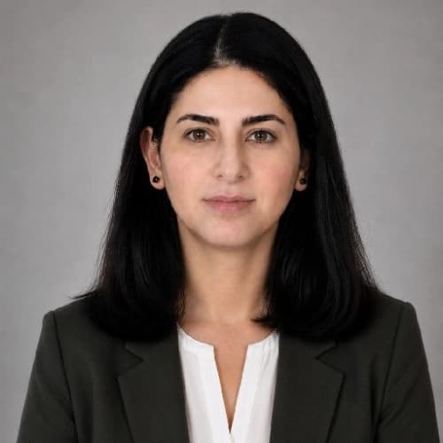 Klinik Psikolog Ecem Kunter Profil Fotoğrafı