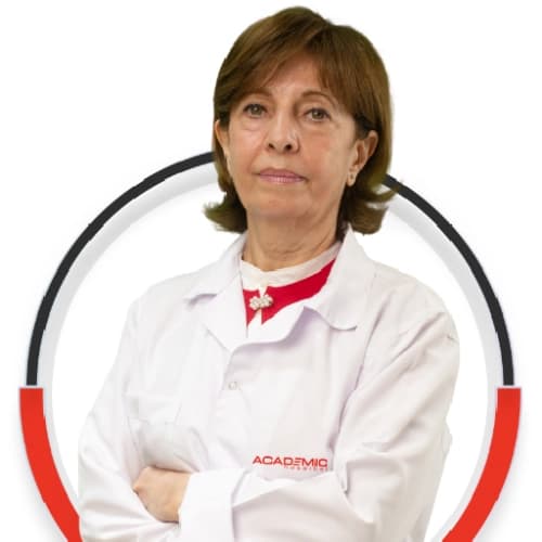 Prof. Dr. Oya Gürbüz Profil Fotoğrafı