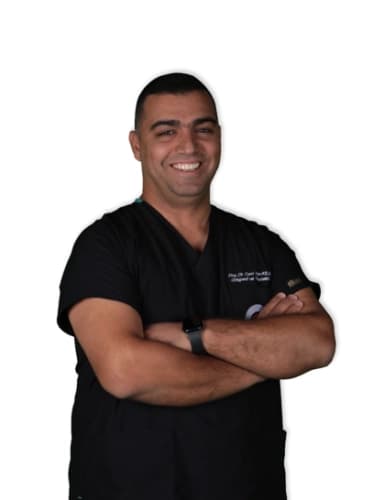 Doç. Dr. Cem Yalın Kılınç Profil Fotoğrafı