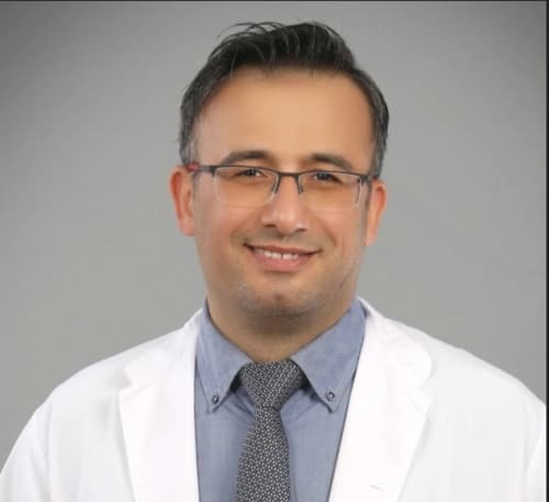 Prof. Dr. Mehmet Serhan Er Profil Fotoğrafı