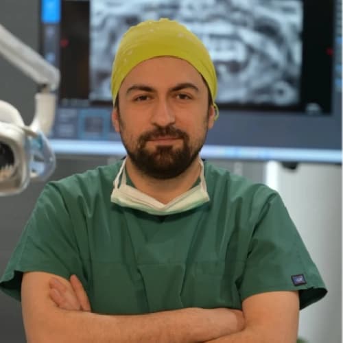 Dr. Dt. Bedreddin Cavlı
