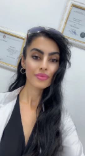 Dyt. Rahime Kılıç Profil Fotoğrafı