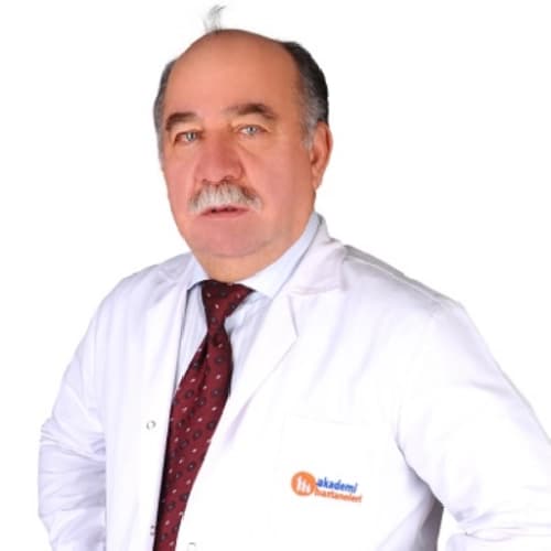 Uzm. Dr. İbrahim Çorapsız Profil Fotoğrafı