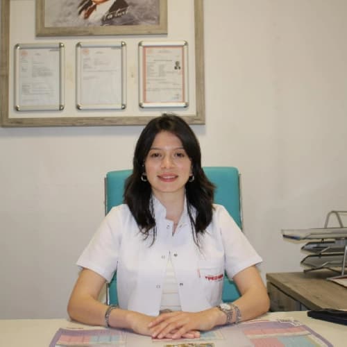 Dyt. Serenay Bölükbaş Profil Fotoğrafı