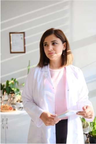 Dyt. Armineh Rajabi Profil Fotoğrafı