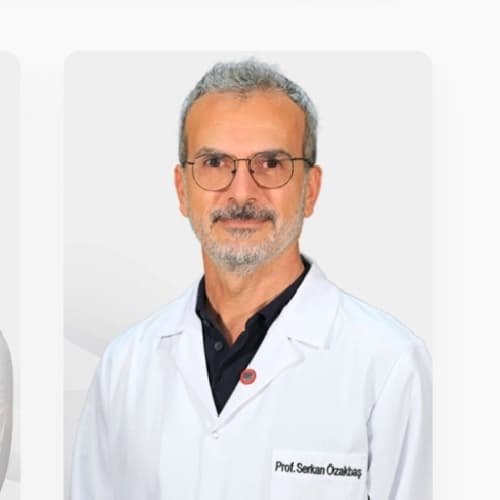 Prof. Dr. Serkan Özakbaş