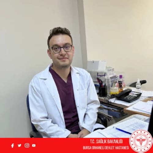 Op. Dr. Bahadır Gençtürk
