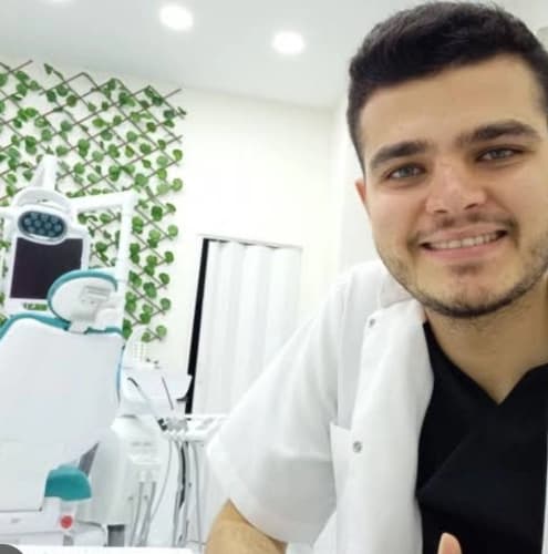 Dt. Erdem Toprak Profil Fotoğrafı