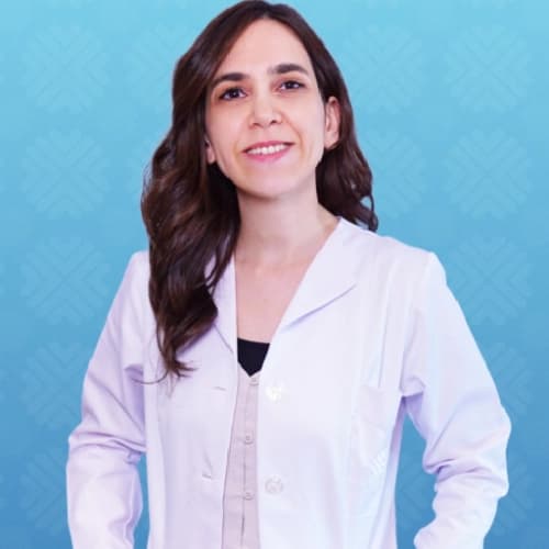 Uzm. Dr. Buket Süslü Profil Fotoğrafı