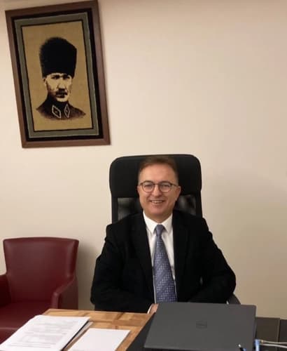 Prof. Dr. Özcan Atahan Profil Fotoğrafı