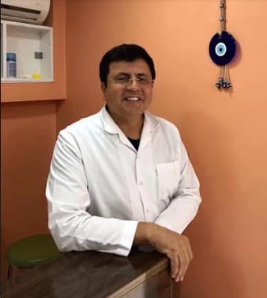Dt. Levent Kalaycı Profil Fotoğrafı