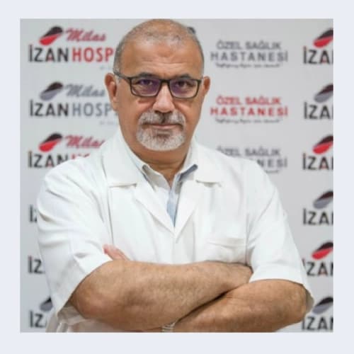 Uzm. Dr. Ümit Özbek