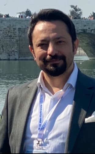 Doç. Dr. Muhammed Dağkıran Profil Fotoğrafı