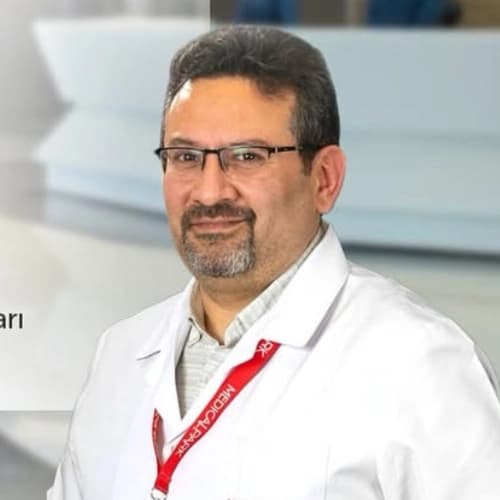 Prof. Dr. Mehmet Ali Eren Profil Fotoğrafı