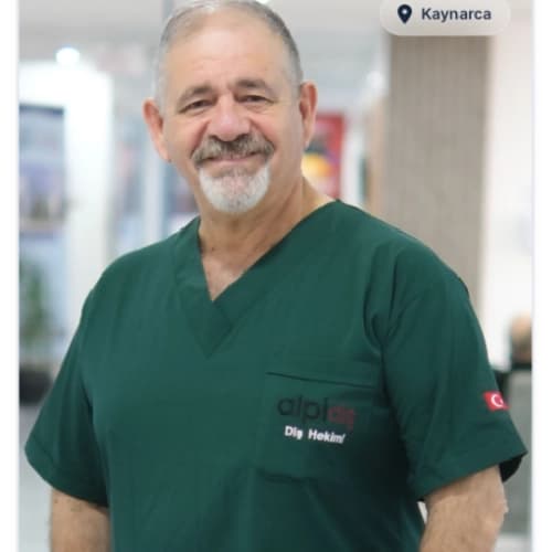 Uzm. Dt. Murat Ateş Yücekaya