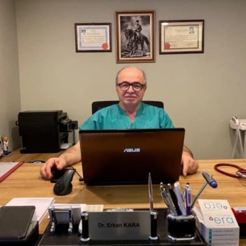 Op. Dr. Erkan Kara Profil Fotoğrafı