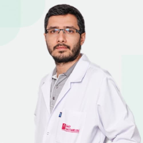 Uzm. Dr. Mehmet Erdal Profil Fotoğrafı