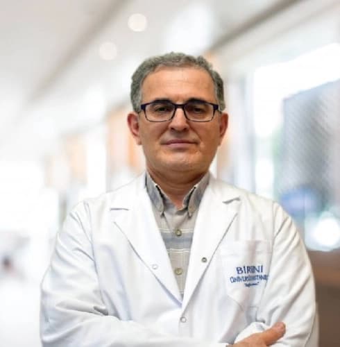 Uzm. Dr. Hüseyin Hakan Keküllüoğlu Profil Fotoğrafı