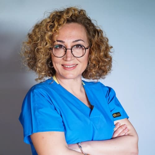 Op. Dr. Gülden Ballı Profil Fotoğrafı