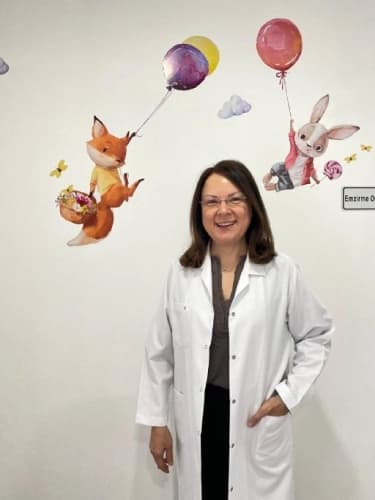 Prof. Dr. İlknur Kılıç Profil Fotoğrafı