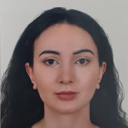 Dt. Melis İşyapan Profil Fotoğrafı
