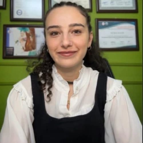 Dyt. Büşra Alkan Aksoy Profil Fotoğrafı