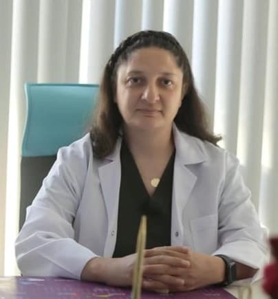 Uzm. Dr. Buğday Hepşen Daylan Tunç Profil Fotoğrafı