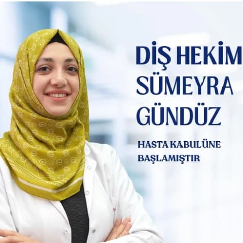 Dt. Sümeyra Gündüz