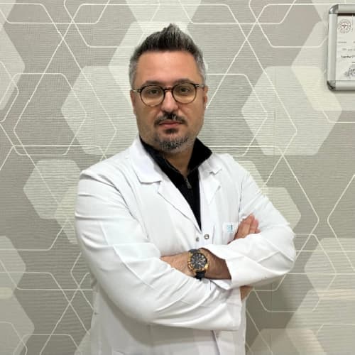 Uzm. Dr. Şahin Bedir Profil Fotoğrafı